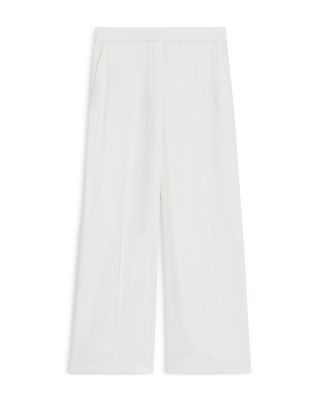 Cropped Pull On Pants 