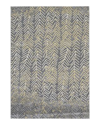 Feizy Bleecker 6173604F Area Rug, 6'7 x 9'6