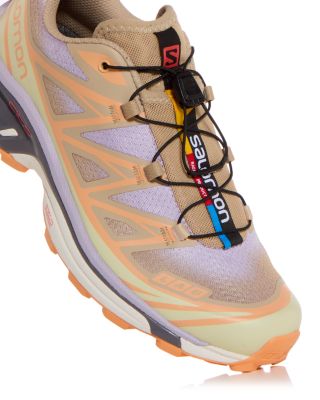 Salomon Women's XT-6 Skyline Low Top Sneakers | Bloomingdale's