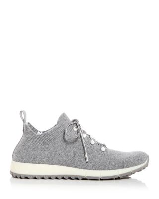 Women's Veles Embellished Knit Low Top Sneakers
