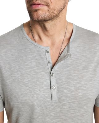 Dyer Slim Fit Henley