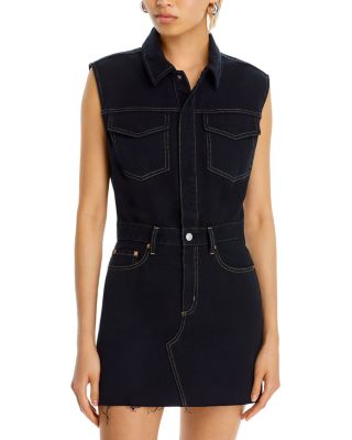 Pistola Julia Sleeveless Mini Dress