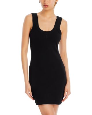 T by alexander wang tank dress online