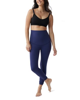 Active Postpartum Light Compression Leggings, Pack of 2