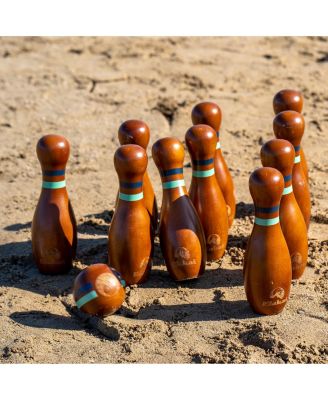 Hevea Cruiser Lawn Bowling Game