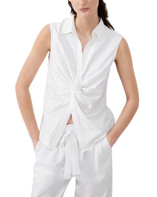 French Connection Aofie Twist Top