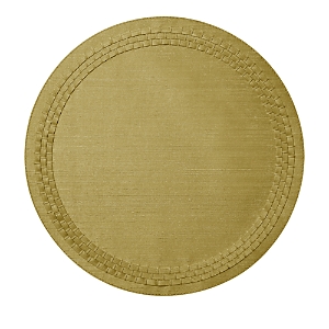 Shop Mode Living August Placemats, Set Of 4 In Sage