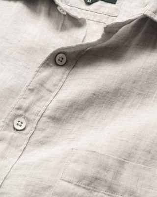 Palm Beach Short Sleeve Slim Fit Shirt