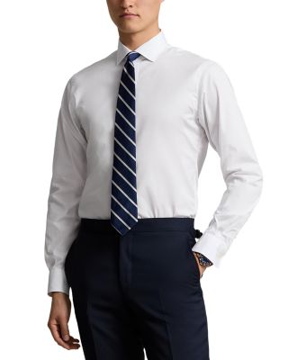 Polo Ralph Lauren - Cotton Poplin Custom Fit Dress Shirt