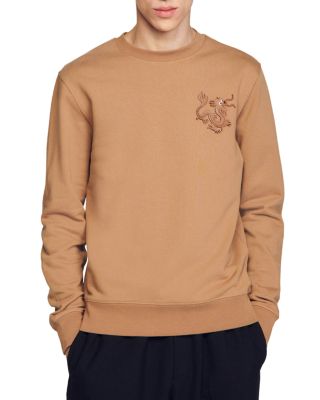 Sandro - Dragon Sweatshirt