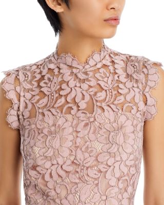 Lace Sheath Dress