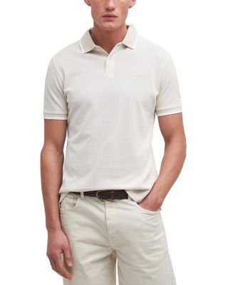 Barbour - Barnard Cotton Tipped Polo Shirt