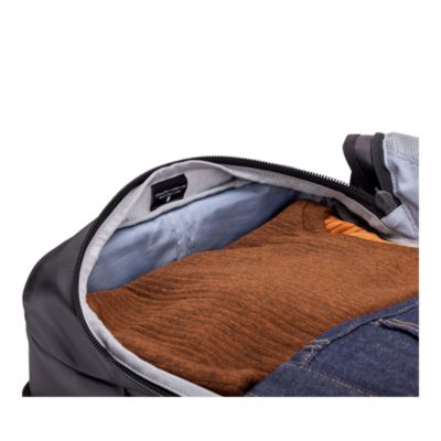 Chasm Carry On Wheeled Duffel Bag 40L