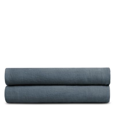 Linen Fitted Sheet, Queen