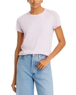 Atm Anthony Thomas Melillo Schoolboy Crewneck Tee