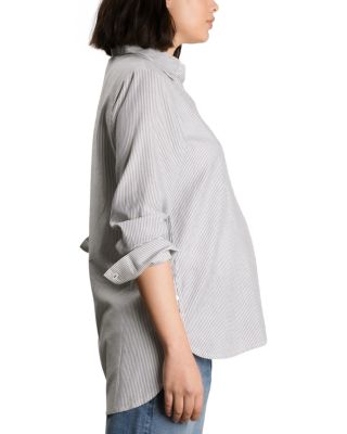 The Everyday Cotton Maternity Shirt 