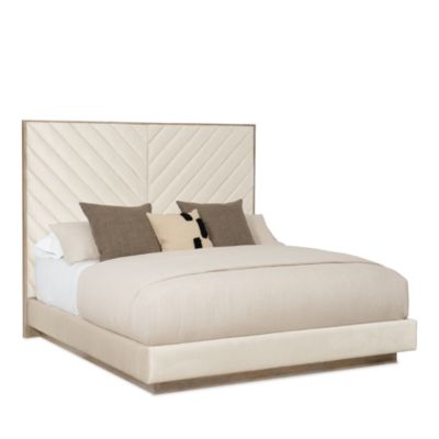 Meet U in the Middle Bed, King