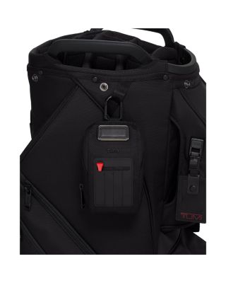 Golf Pouch with Tees