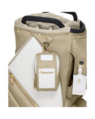 Golf Pouch with Tees