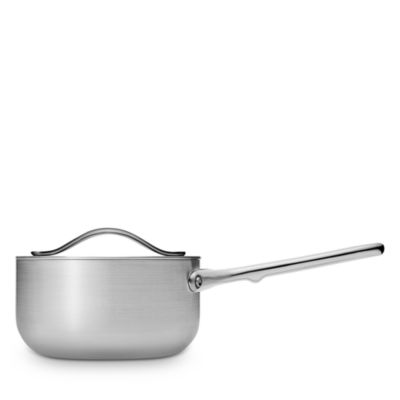 Caraway - 1.75 Quart Stainless Steel Saucepan