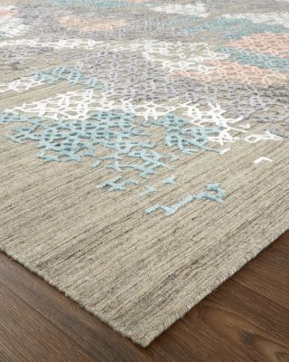 Elias ELS6890F Runner Area Rug, 2'9" x 8'