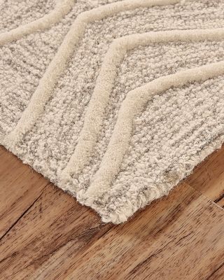 Enzo 7428736F Runner Area Rug, 2'6" x 8'