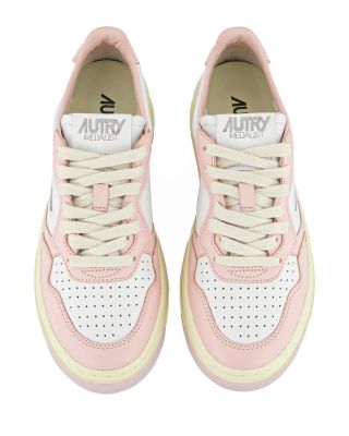 【送料&関税込】Autry medalist Low-top Sneakers Autry Women's Medalist Low Top Sneakers | Bloomingdale's