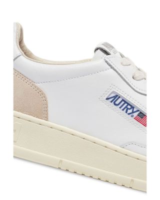Women's Medalist Low Top Sneakers