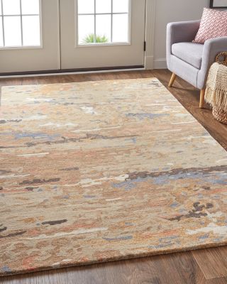 Everley EVE8644F Area Rug Collection
