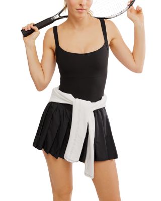 Swing of Things Skort Dress