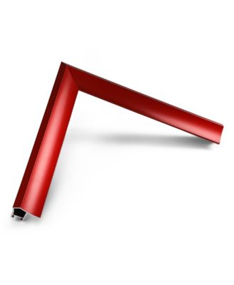 Customizable Alloy Prismatic Frame for Samsung The Frame TV 2021-2023