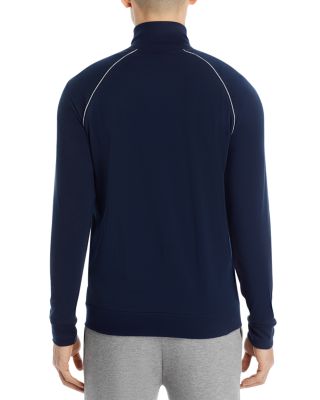 Mix & Match Cotton Blend Full Zip Jacket