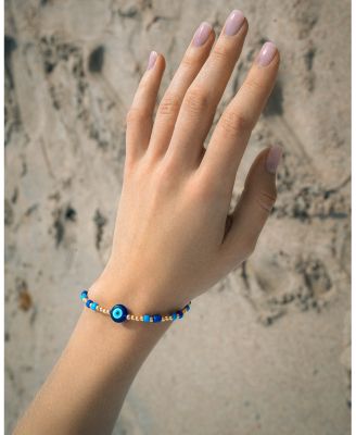 Sybil Beaded Bracelet 