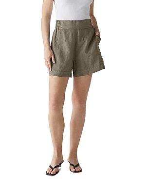 Mavis Linen Shorts