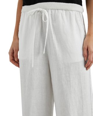 Emmie Linen Pants
