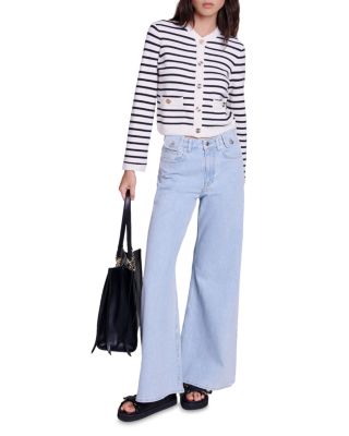 Maracasse Button Front Cardigan 