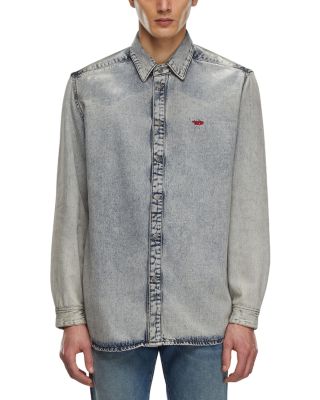 Diesel - Long Sleeve Denim Shirt