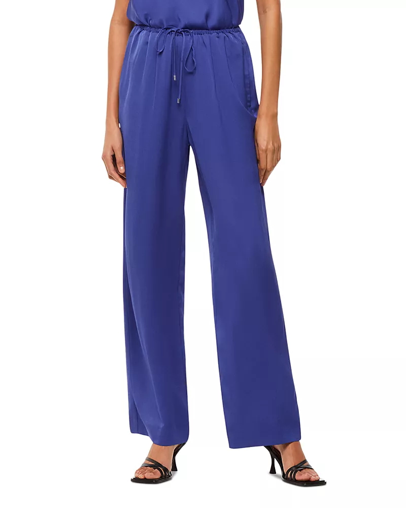 Whistles Clara Wide Leg Pants