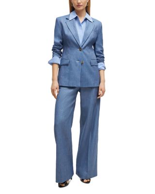 BOSS - Jerela Blazer & Tasena Pants