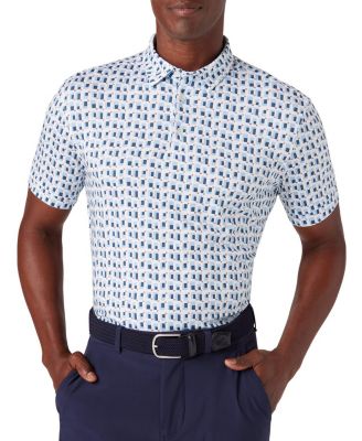 Versa Short Sleeve Polo