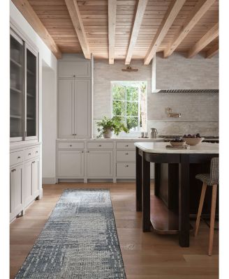 Amber Lewis x Loloi Gwyneth GWY-01 Runner Area Rug, 2'9" x 8'