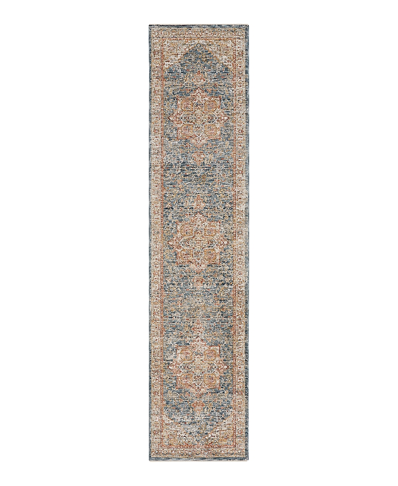 Kenneth Mink Jasper JAS06 Runner Area Rug, 2'3 x 10'2