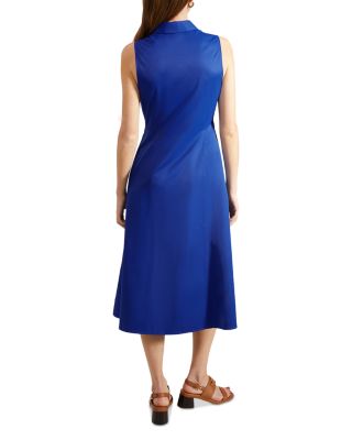 Cathleen Midi Shirtdress