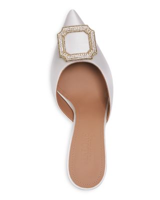 Women's Mona Embellished Pointed Toe Pumps