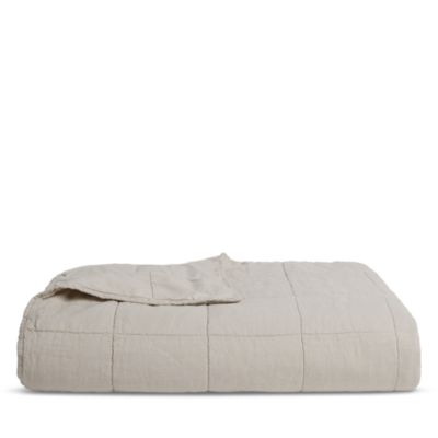 Linen Box Quilt, King/California King