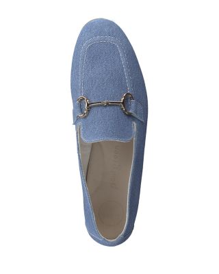 Women's Daphne Apron Toe Loafers
