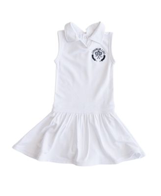 Charlie Lou Baby - Girls' Tennis Dress - Little Kid