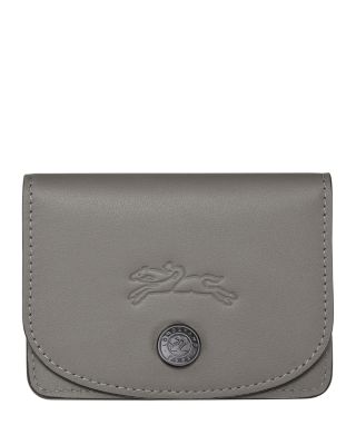 Longchamp - Le Pliage Xtra Leather Card Case