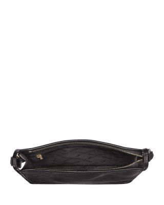 Le Foulonn&eacute; Medium Leather Crossbody Bag