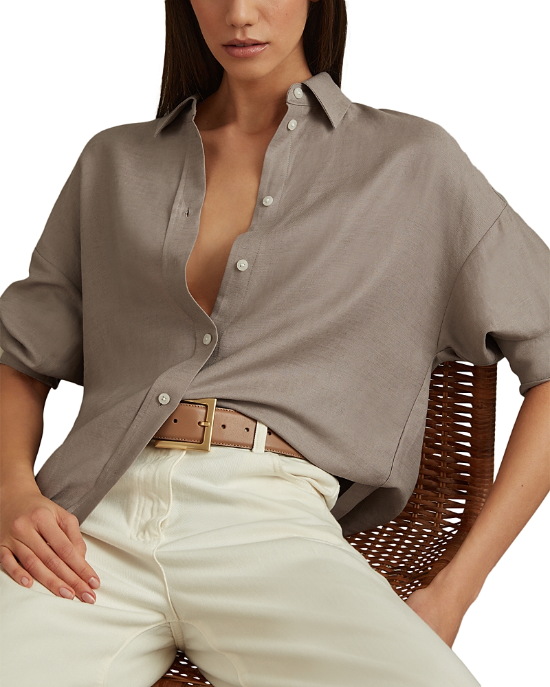 Reiss Sian Relaxed Shirt